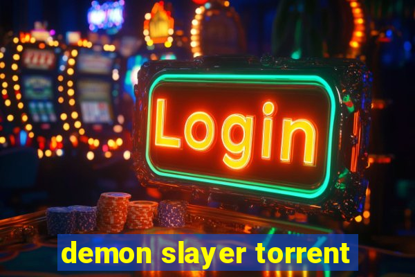 demon slayer torrent